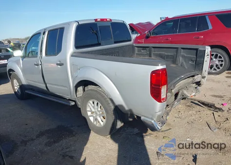 2019 Nissan Frontier Sv z USA, uszkodzony, nr VIN 1N6AD0EV9KN703693